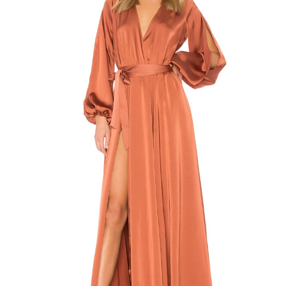 x REVOLVE Eric Gown Michael Costello